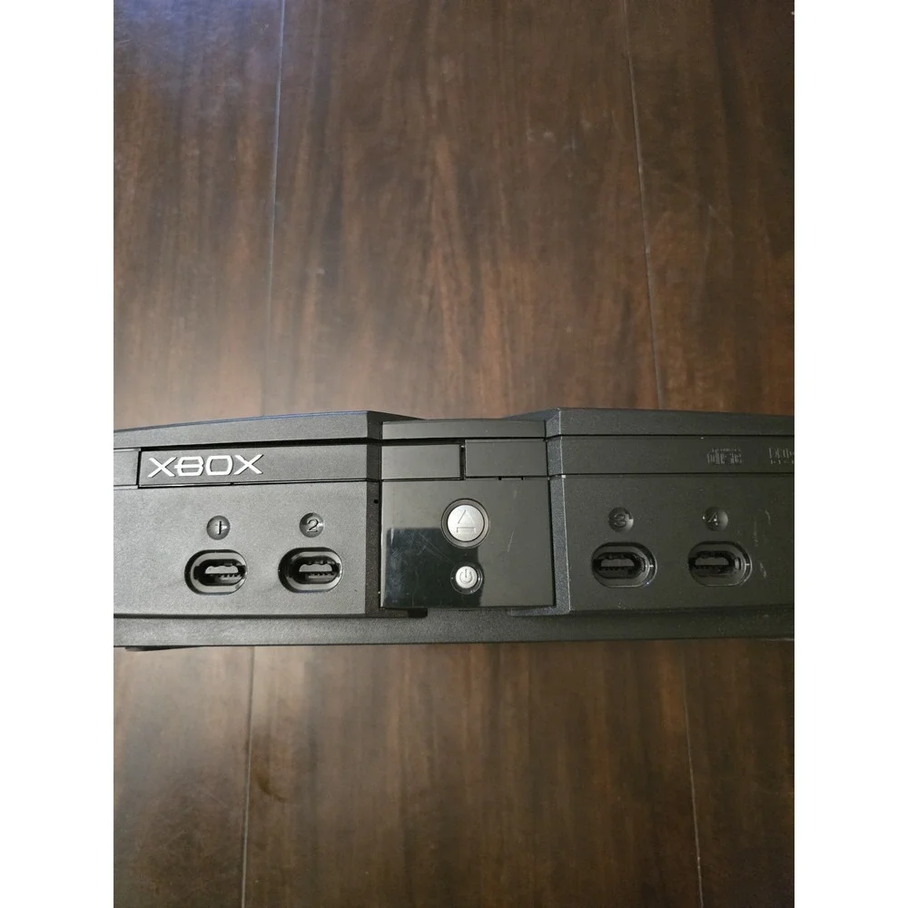 Microsoft original xbox